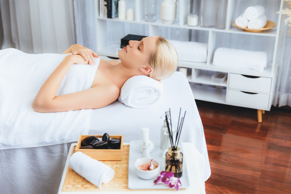 Best Massage Center in SG Palya