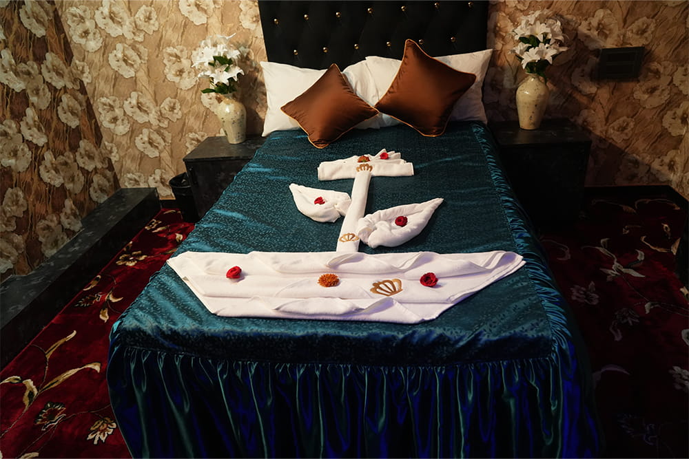 Best Massage Center in SG Palya