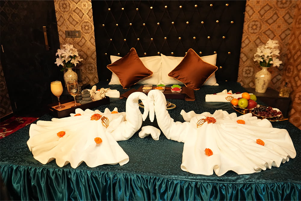 Best Massage Center in SG Palya