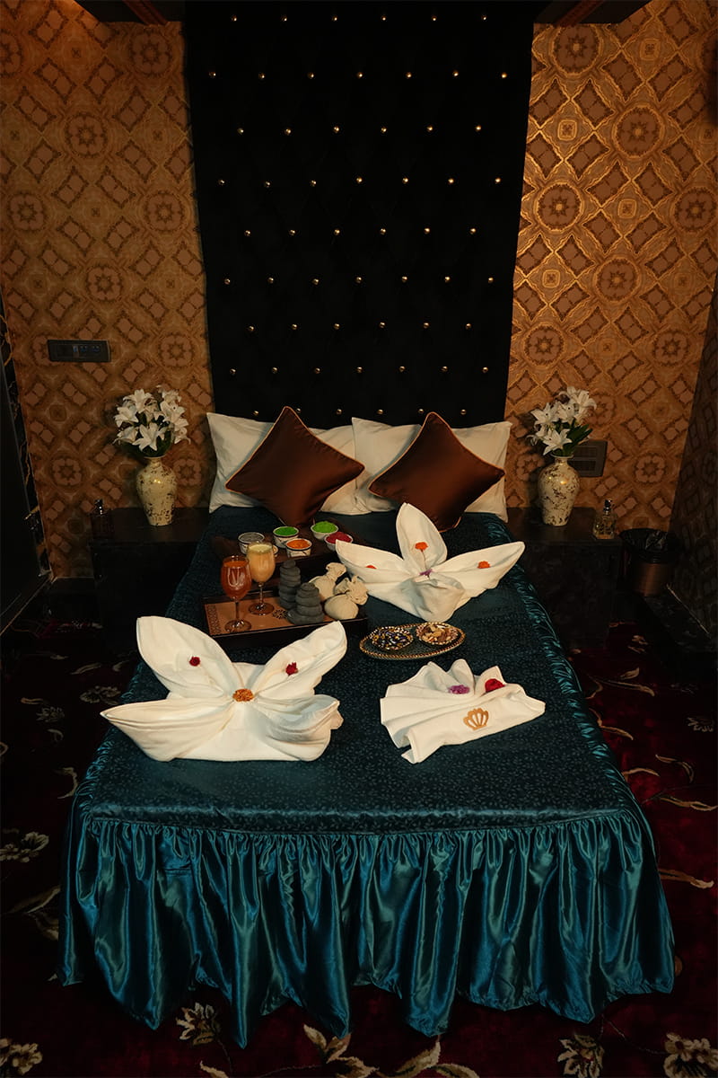 Best Massage Center in SG Palya