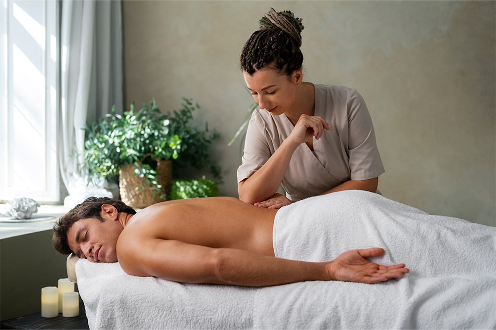 Massage Center In Koramangala