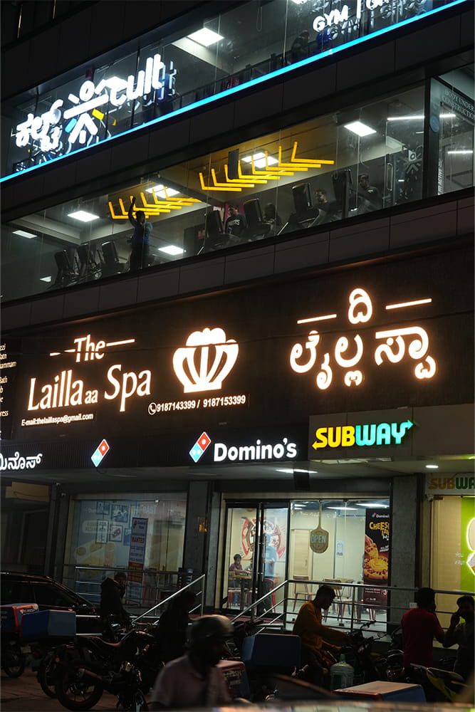 Thai Massage Therapy In Koramangala